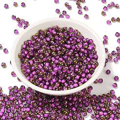 Glass Seed Beads&nbsp;X1-SEED-H002-B-D207