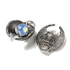 Bat Opalite Pendants&nbsp;G-F766-03AS-03