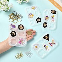DIY Keychain Making Kits&nbsp;DIY-FS0010-64