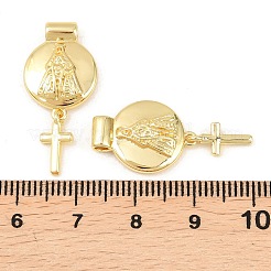 Brass Pendants&nbsp;KK-F931-30C-G