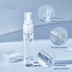 5ml Glass Spray Bottle&nbsp;MRMJ-WH0052-02-5ml
