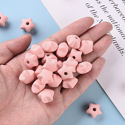 Acrylic Beads&nbsp;OACR-S039-01-52