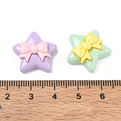 Opaque Resin Cabochons&nbsp;RE-CBA068D-01