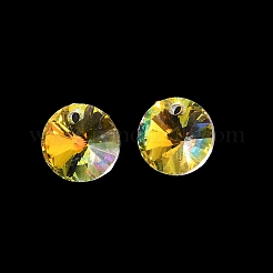 Glass Charms&nbsp;GLAA-I057-08A