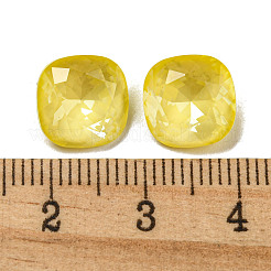 Glass Rhinestone Cabochons&nbsp;RGLA-G021-04B-213DE