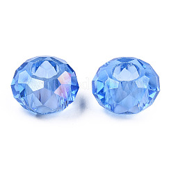 Glass European Beads&nbsp;LS-GPDL-N003-01A
