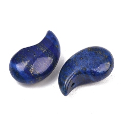 Natural Lapis Lazuli Pendants&nbsp;G-B195-03M