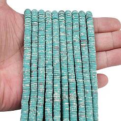 Dyed Synthetic Imperial Jasper Beads Strands&nbsp;G-A272-C06-06