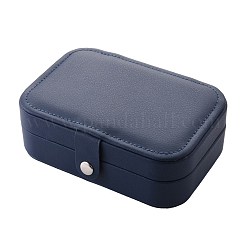 PU Leather Jewelry Boxes&nbsp;LBOX-I001-02A