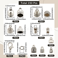 DIY Jewelry Finding Making Kit&nbsp;DIY-SC0030-37