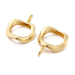 Brass Pendants&nbsp;KK-A249-05G