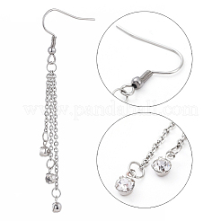 Tassel Earrings&nbsp;EJEW-JE04059