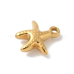 304 Stainless Steel Charms&nbsp;X-STAS-F320-01A-G