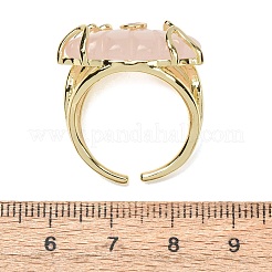 Natural & Synthetic Gemstone Cuff Rings&nbsp;GG-CBA5FCC-04G