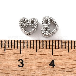 Brass Beads&nbsp;KK-S389-33P