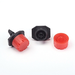 Adjustable Irrigation Drippers Sprinklers&nbsp;LS-AJEW-WH0121-24
