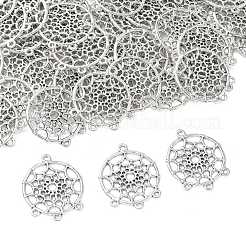 Tibetan Style Alloy Chandelier Components Links&nbsp;TIBEP-R304-020AS-LF