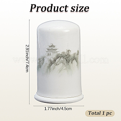 Ceramics Toothpick Holders&nbsp;AJEW-WH20020-178