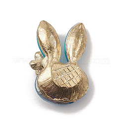 Alloy Cabochons&nbsp;GLAA-B010-01KCG-01