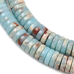 Synthetic Shoushan Stone Beads Strands&nbsp;GG-CBA95C7-01C