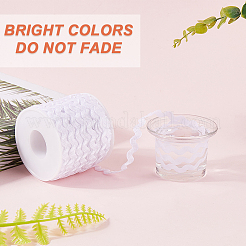 1Pc Wave Bending Fringe Trim&nbsp;OCOR-GF0004-09A