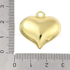 Hollow Brass Pendants for Valentine's Day&nbsp;KK-M289-03J-G