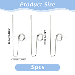 Alloy Book Clip&nbsp;AJEW-WH0609-633P