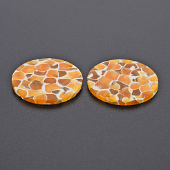 Cellulose Acetate(Resin) Pendants&nbsp;KY-N015-022-03