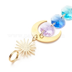 Sun Catcher Pendant Decorations&nbsp;HJEW-JM00670