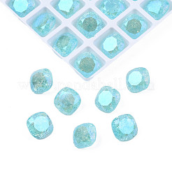Glass Rhinestone Cabochons&nbsp;MRMJ-N029-02B-02
