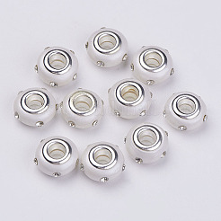 Resin European Beads&nbsp;RPDL-P001