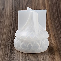 DIY Teardrop Box Silicone Molds Sets&nbsp;DIY-P070-K01