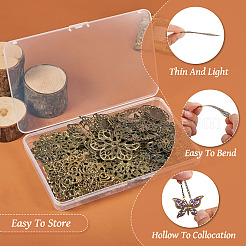 DIY Jewelry Making Finding Kit&nbsp;DIY-TA0005-97