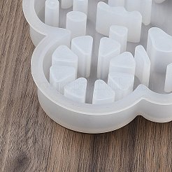 Easter Rabbit DIY Silicone Molds&nbsp;SIMO-H024-01A