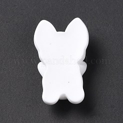 Opaque Resin Cabochons&nbsp;LS-RESI-G065-01A