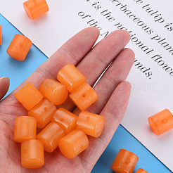 Imitation Jelly Acrylic Beads&nbsp;MACR-S373-88-E05