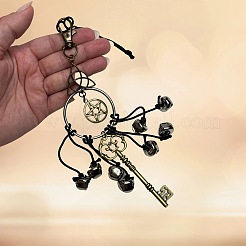 Witch Bells for Door Home Protection Decor&nbsp;PW-WG1A694-01