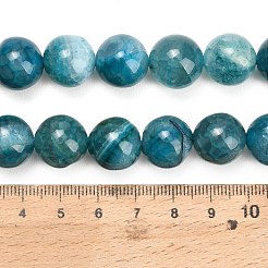 Natural Dragon Veins Agate Beads Strands&nbsp;GG-L001-L01-01G