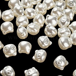 ABS Plastic Beads&nbsp;MACR-K359-33B