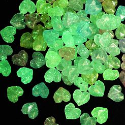 Luminous Transparent Acrylic Beads&nbsp;OACR-B031-13