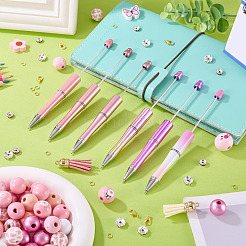Plastic Beadable Pens&nbsp;DIY-TA0012-71
