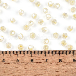 Glass Seed Beads&nbsp;SEED-N007-01B