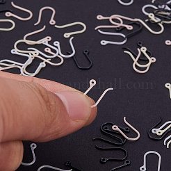 Plastic Earring Hooks&nbsp;KY-PH0007-07