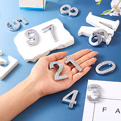 Resin Stickers&nbsp;DIY-TAC0028-12A