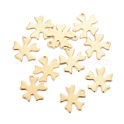 201 Stainless Steel Pendants&nbsp;LS-STAS-K217-15G