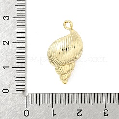 Brass Pendants&nbsp;LS-KK-P322-01G