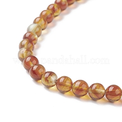 Handmade Lampwork Beads Strands&nbsp;LAMP-D072-A-06