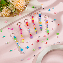 DIY Keychain Kits&nbsp;DIY-AR0004-18