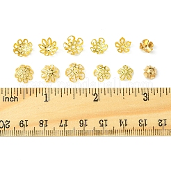 Plated Iron Bead Caps&nbsp;IFIN-FS0001-41
