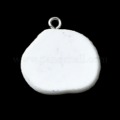 Opaque Resin Imitation Food Pendants&nbsp;RESI-R436-07